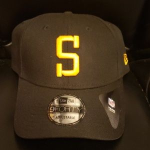 Pittsburgh Steelers New Era 9Forty Hat